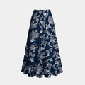 2way Maxi Skirt with Free Shipping