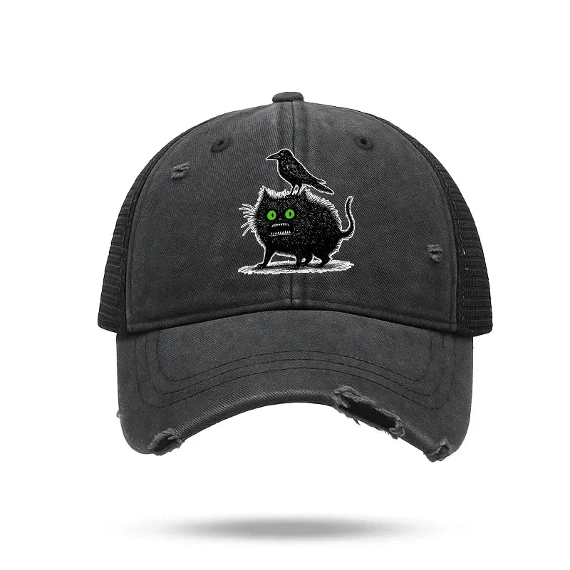 Japanese Washed Trucker Cap