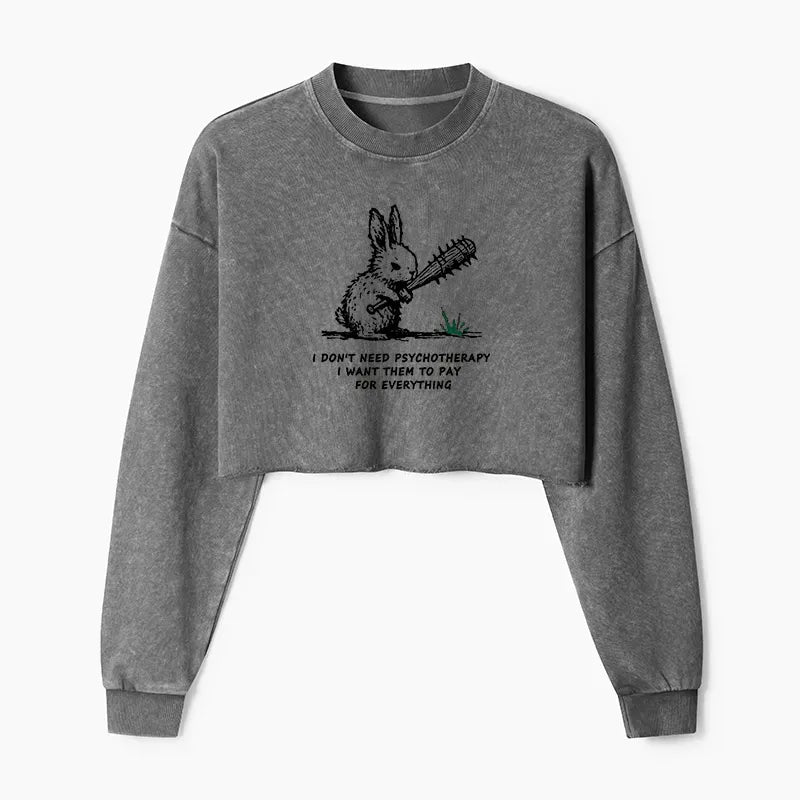 Kyoto Lion Rabbit Vintage Japanese Sweatshirt