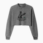 Kyoto Lion Rabbit Vintage Japanese Sweatshirt