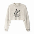 Kyoto Lion Rabbit Vintage Japanese Sweatshirt