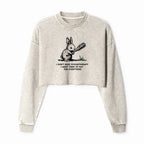 Kyoto Lion Rabbit Vintage Japanese Sweatshirt