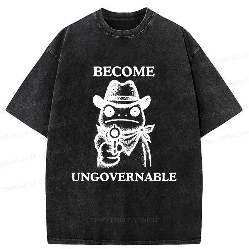 Japanese Frog T-Shirt Gift Idea