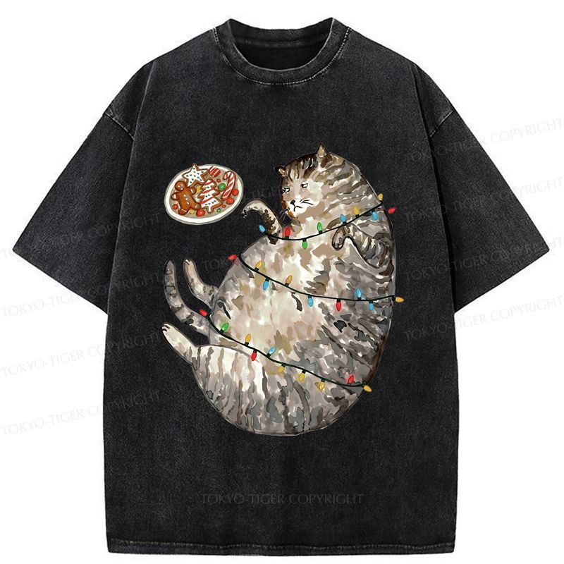 Unisex Cat T-Shirt with Free Shipping Deal