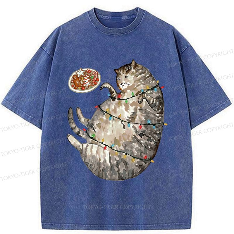 Unisex Cat T-Shirt with Free Shipping Deal