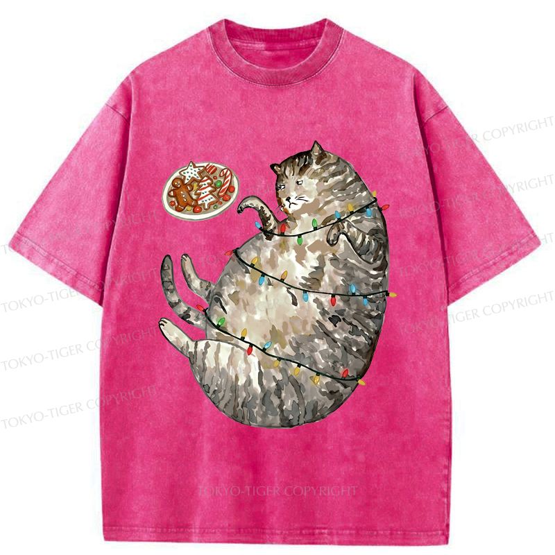 Unisex Cat T-Shirt with Free Shipping Deal