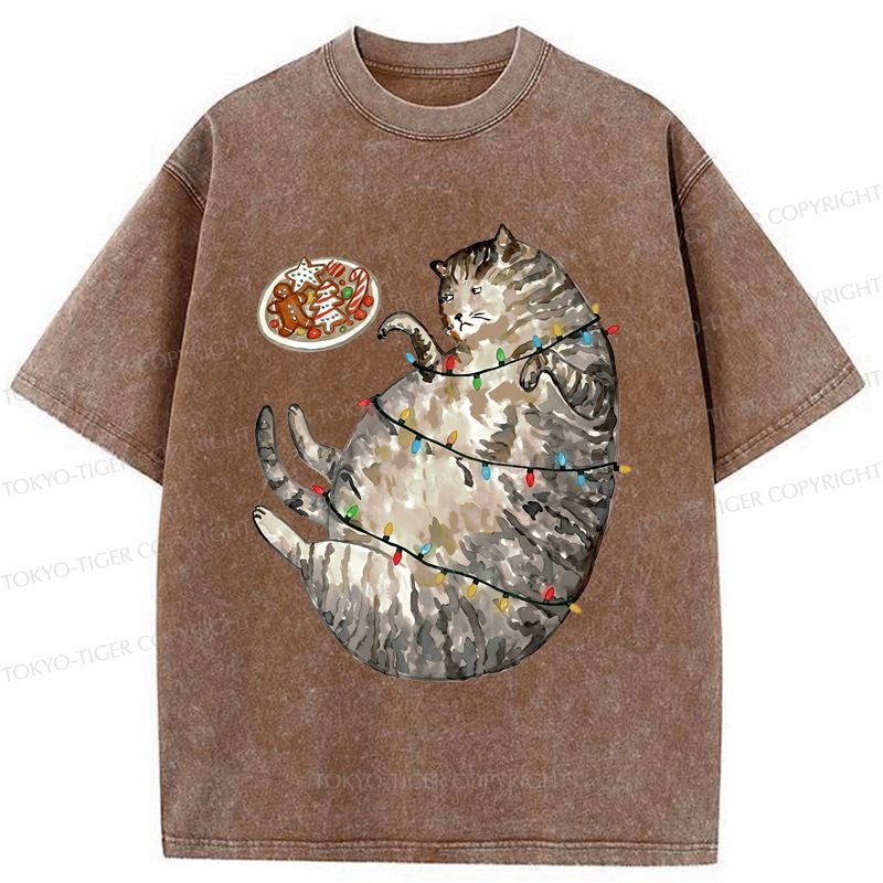 Unisex Cat T-Shirt with Free Shipping Deal