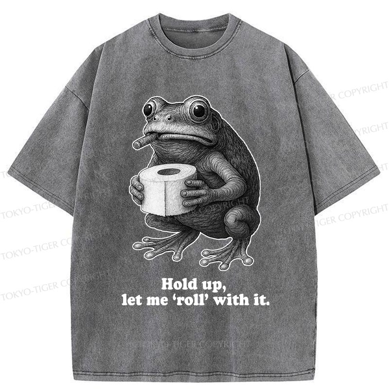 Frog T-Shirt Gift for Him