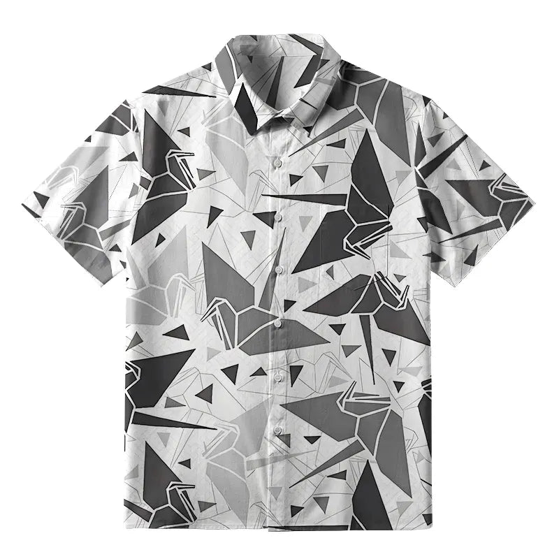 kyoto lion shirt for vacation outfit