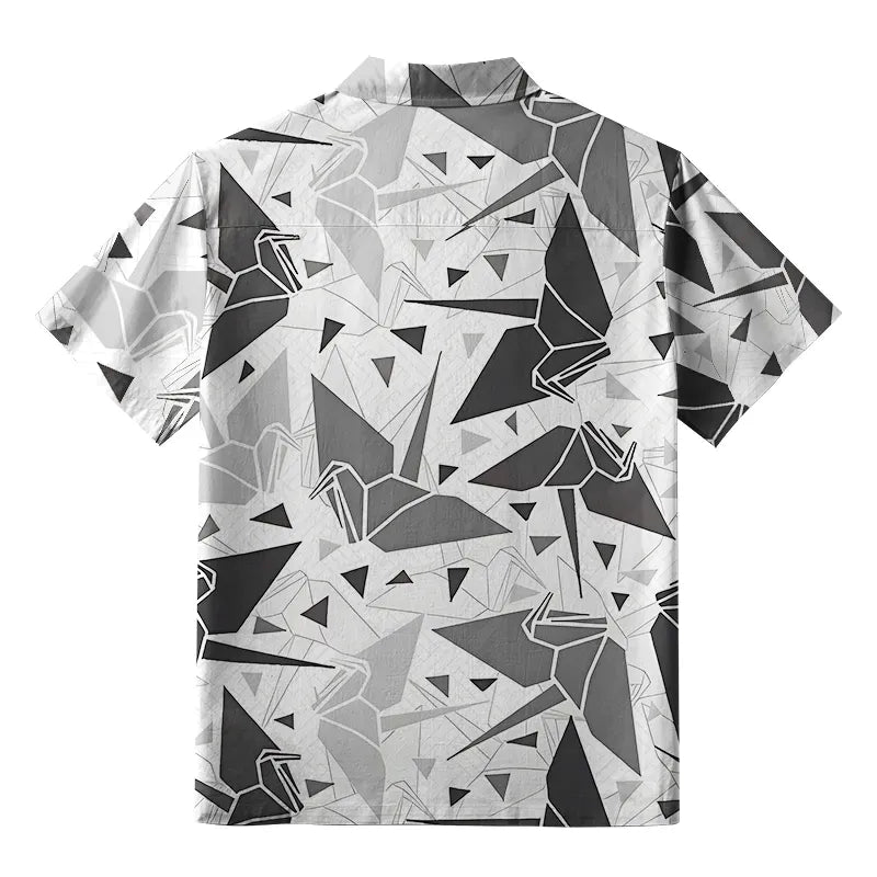 kyoto lion shirt for vacation outfit