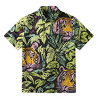 Vintage Japanese Tiger Shirt