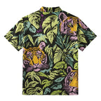 Unisex Cotton Button-up Shirt