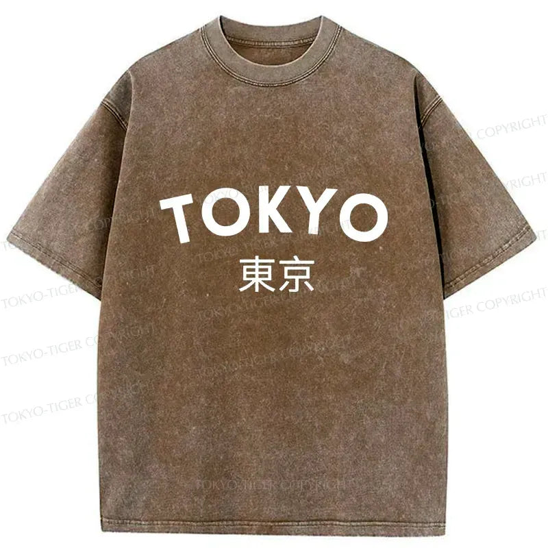 Trending Japanese Streetwear T-Shirt