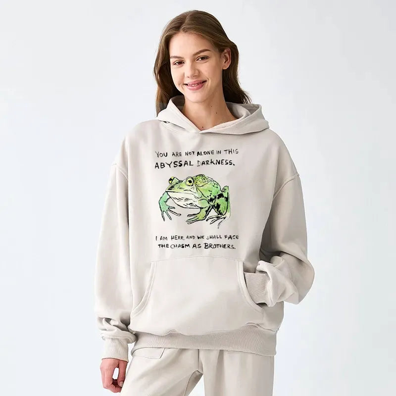 Japanese Fleece Hoodie for Daily Wear