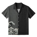 Japanese Aloha Shirt for Summer Vacation