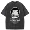 Unisex Japanese Capybara T-Shirt Gift for Her