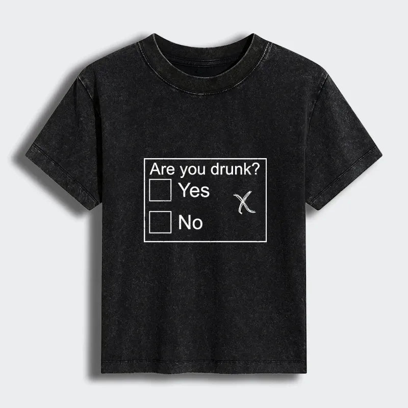 Japanese streetwear tee for women