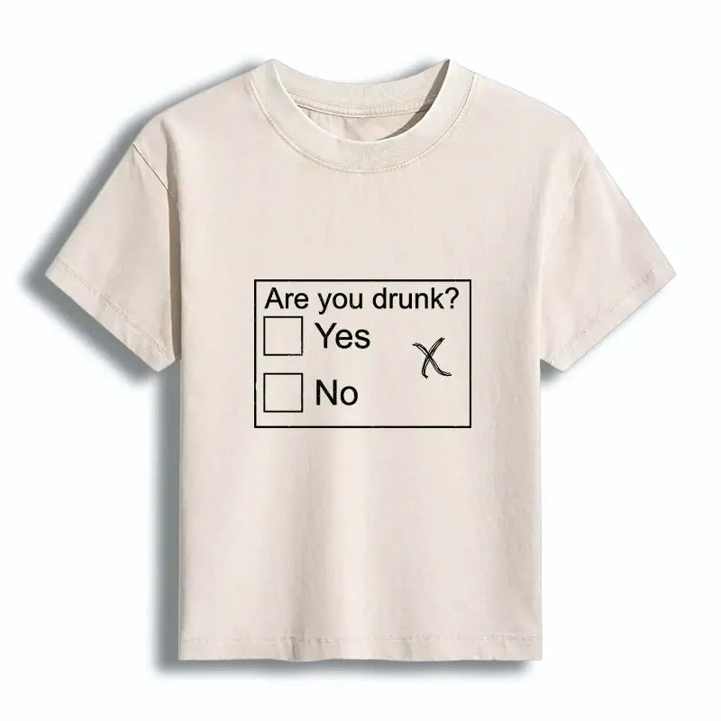 Japanese streetwear tee for women