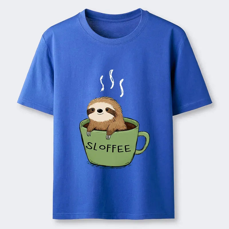 Kyoto lion unisex tee comfortable fit