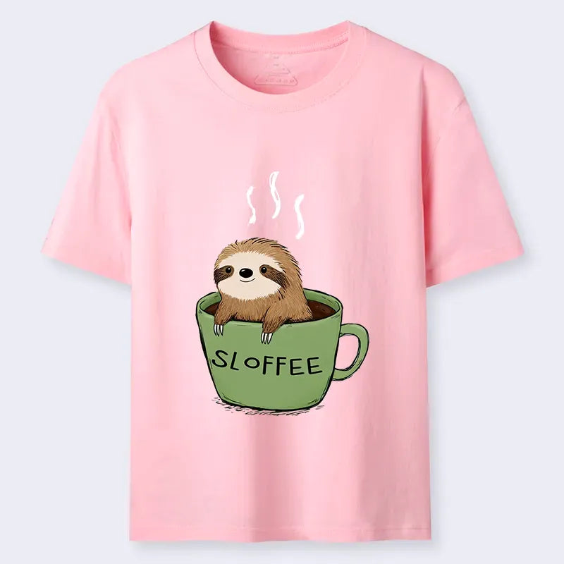 Kyoto lion unisex tee comfortable fit