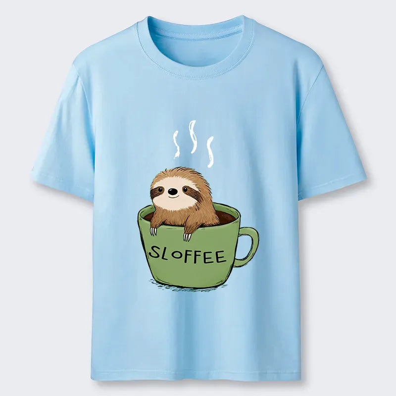 Kyoto lion unisex tee comfortable fit