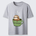 Kyoto lion unisex tee comfortable fit