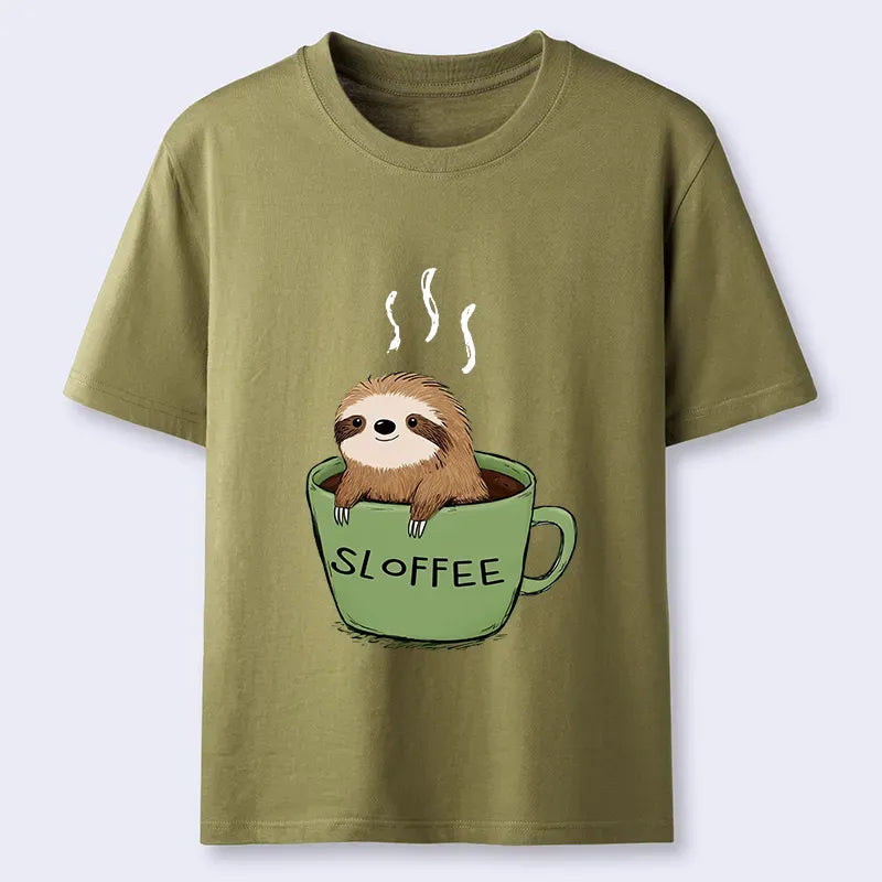 Kyoto lion unisex tee comfortable fit
