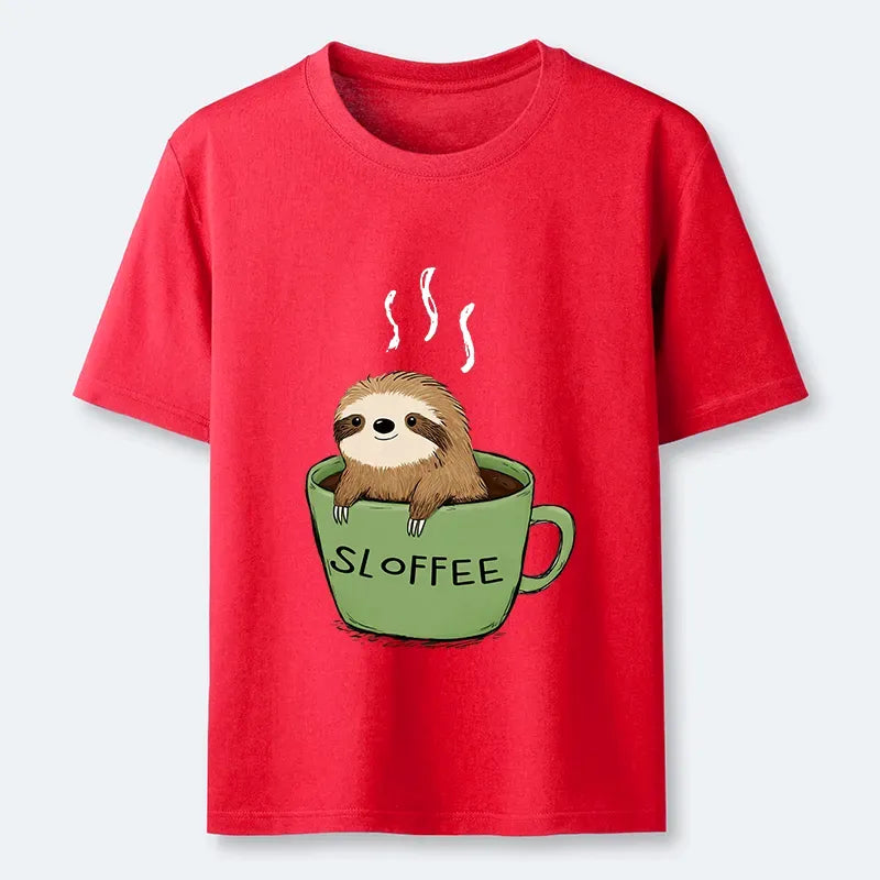 Kyoto lion unisex tee comfortable fit
