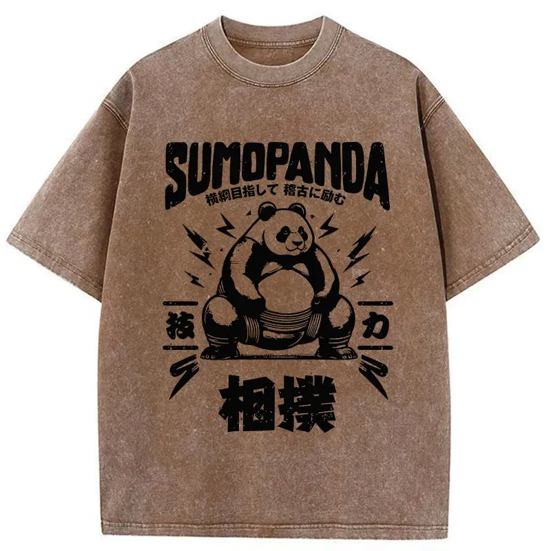 kyoto lion washed t-shirt best seller