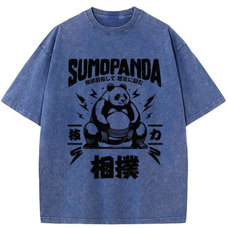 kyoto lion washed t-shirt best seller