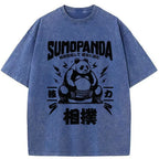 kyoto lion washed t-shirt best seller