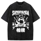 kyoto lion washed t-shirt best seller