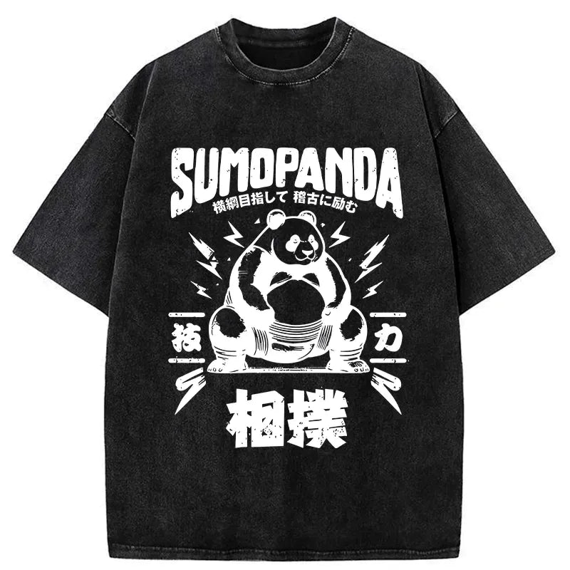 kyoto lion washed t-shirt best seller
