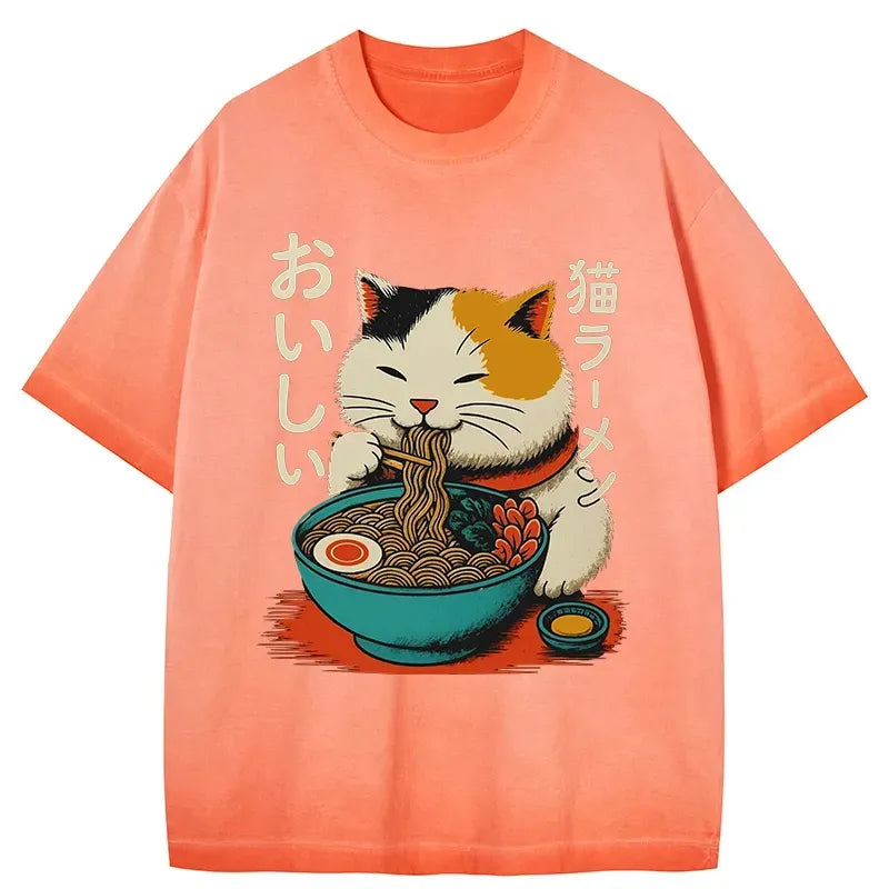 japanese gradient washi t shirt best seller