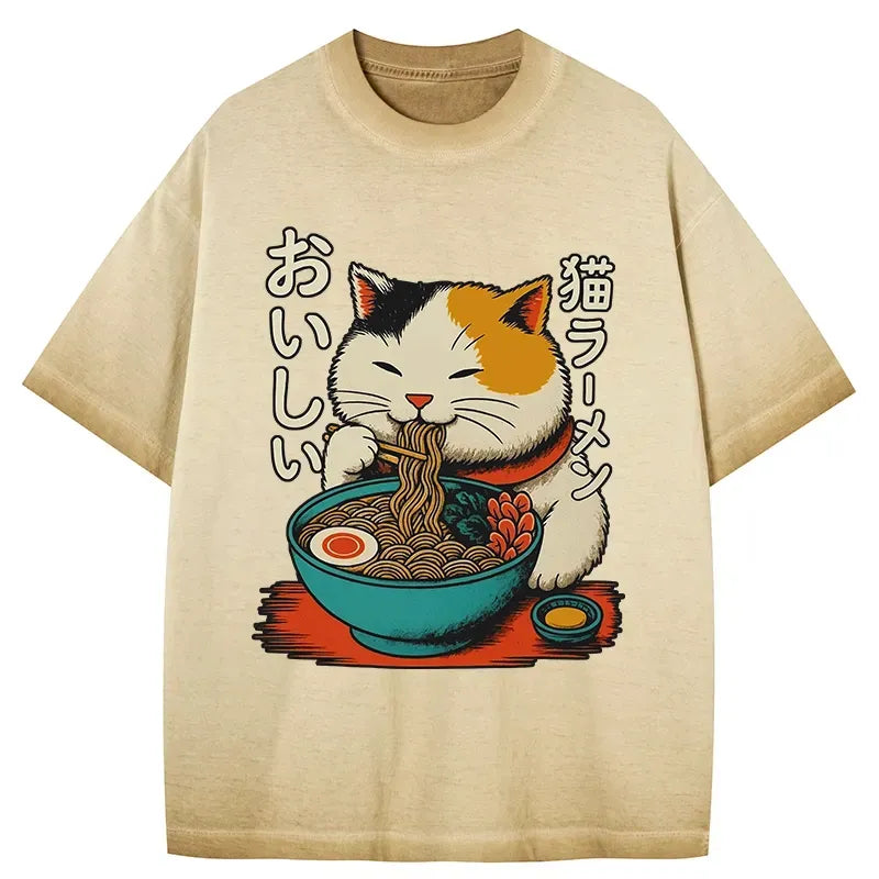 japanese gradient washi t shirt best seller