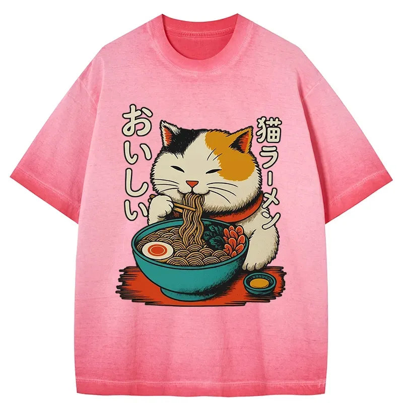 japanese gradient washi t shirt best seller