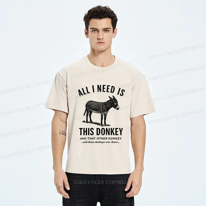 Unisex Cotton T-Shirt for Casual Summer