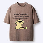 Japanese vintage meme t-shirt for daily wear