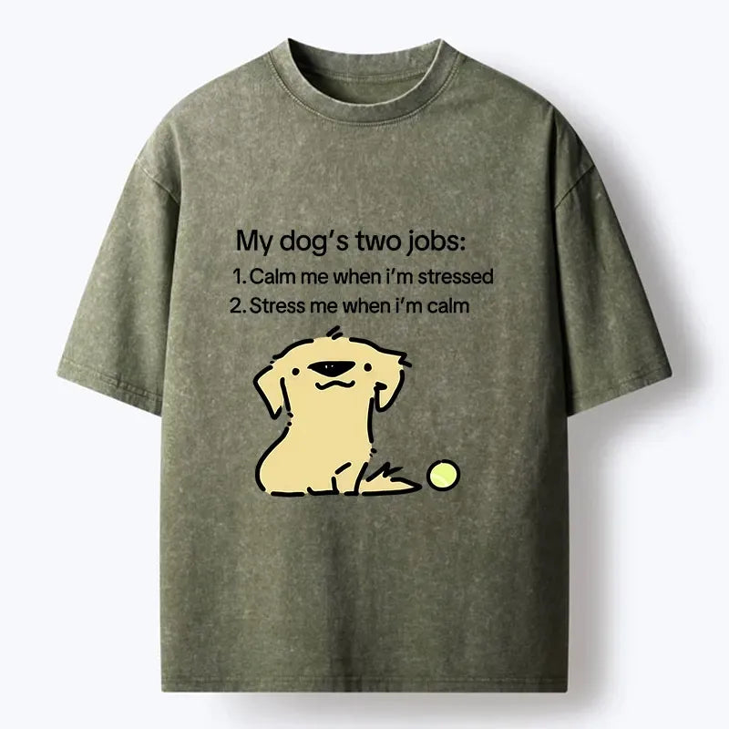 kyoto lion unisex cotton t-shirt gift idea