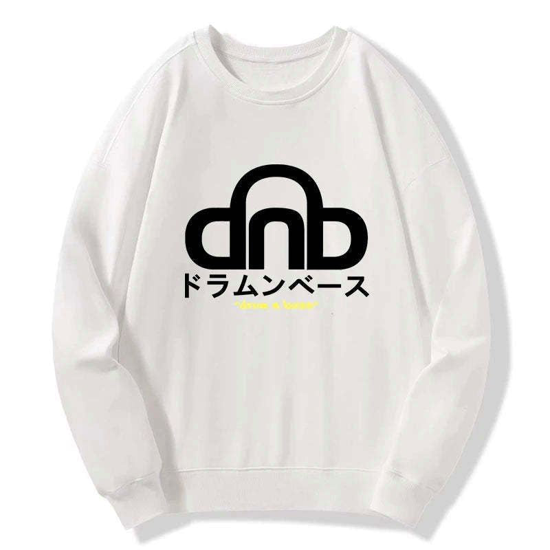 japanese lion sweatshirt for daily wear