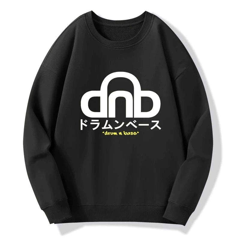 japanese lion sweatshirt for daily wear