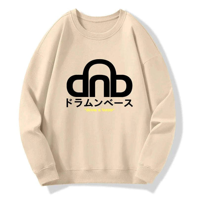 Kyoto-Lion DNB Japan Sweatshirt