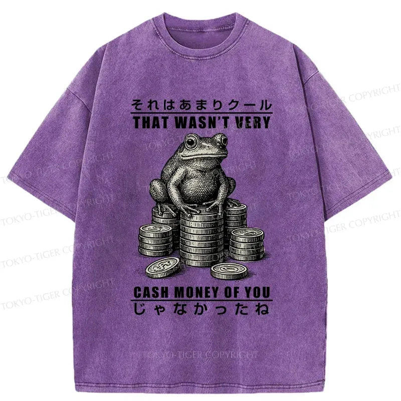 Funny Japanese T-Shirt for Daily Wear