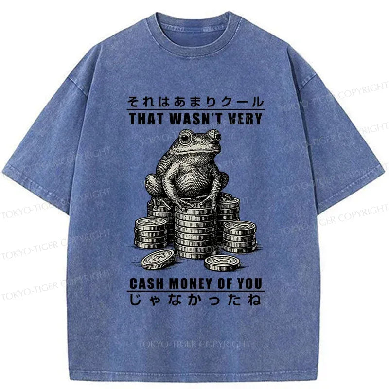 Funny Japanese T-Shirt for Daily Wear