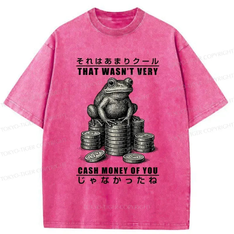 Funny Japanese T-Shirt for Daily Wear