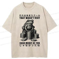 Kyoto-Lion Unisex T-Shirt on Sale