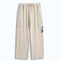 Kyoto-Lion Cat Gradually Became Strange Washed Utility Sweatpants