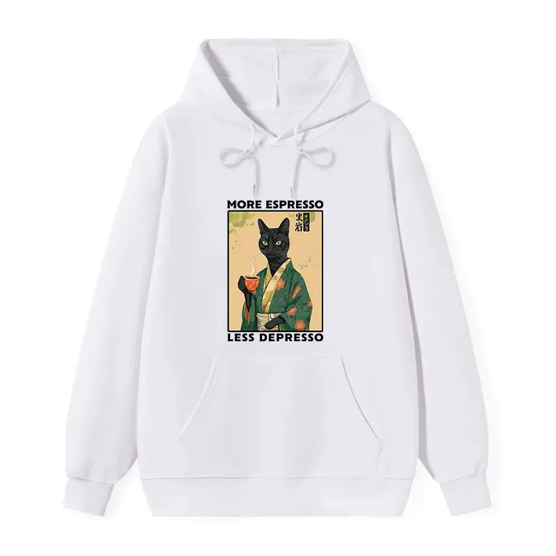 Japanese classic hoodie for daily wear