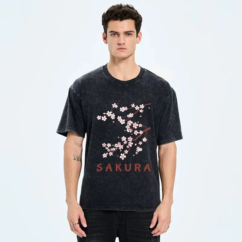 kyoto lion unisex cotton tee gift idea