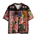 Breathable Mesh Jersey for Summer Workout